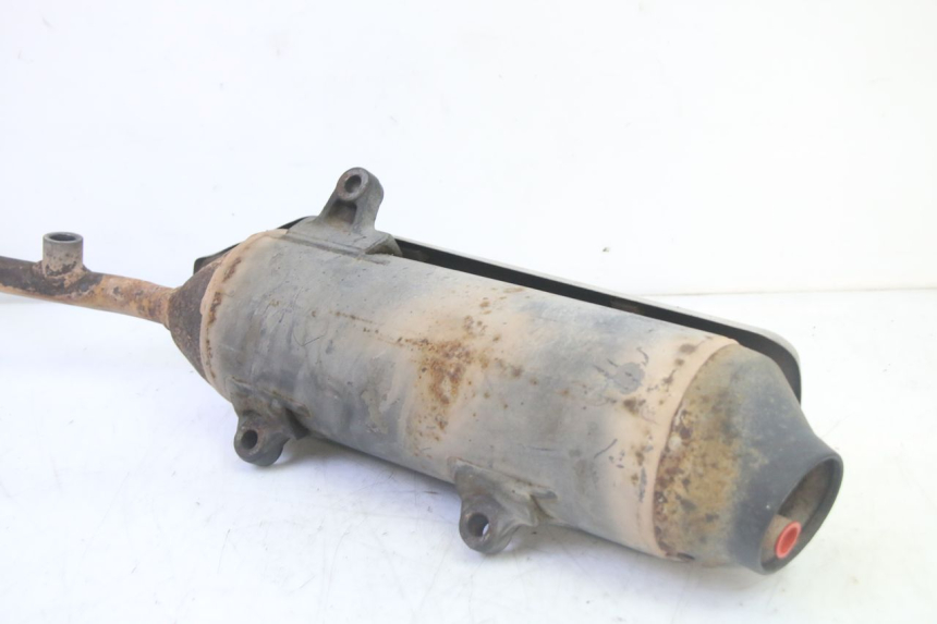 photo de ESCAPE HONDA FES S-WING SWING ABS 125 (2007 - 2015)