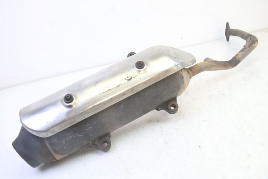 photo de ESCAPE HONDA FES S-WING SWING ABS 125 (2007 - 2015)