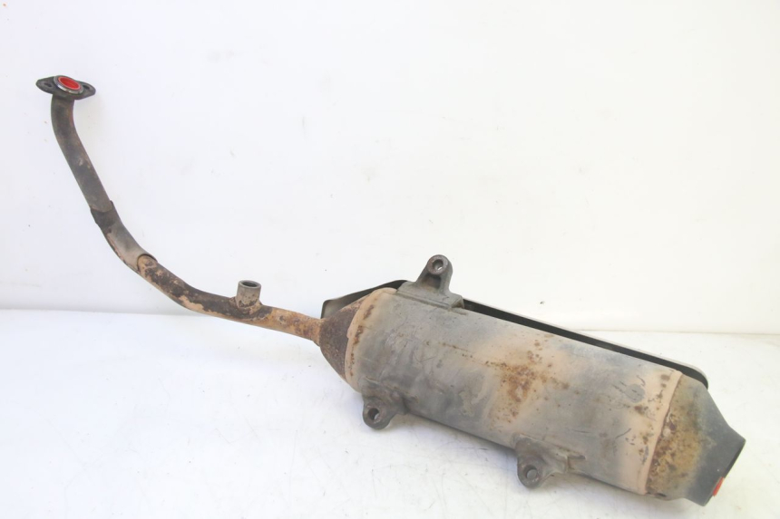 photo de ESCAPE HONDA FES S-WING SWING ABS 125 (2007 - 2015)