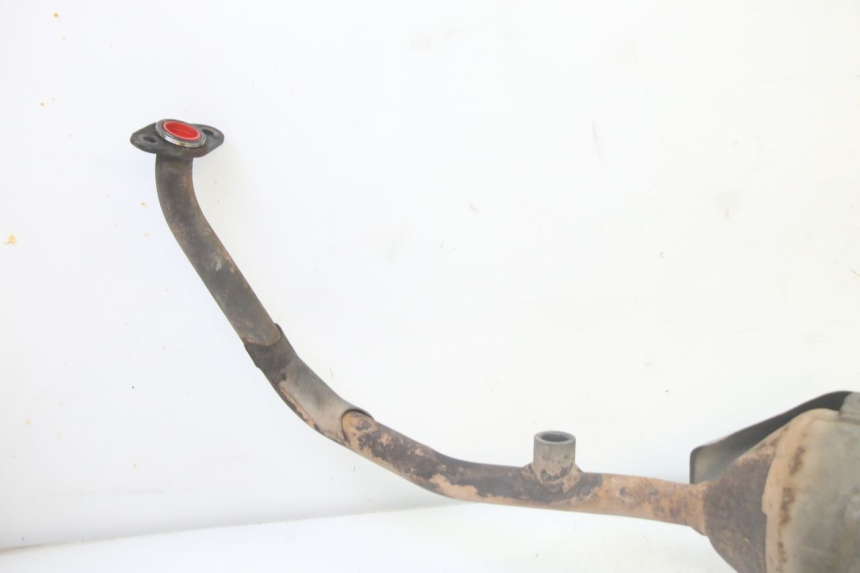 photo de ESCAPE HONDA FES S-WING SWING ABS 125 (2007 - 2015)