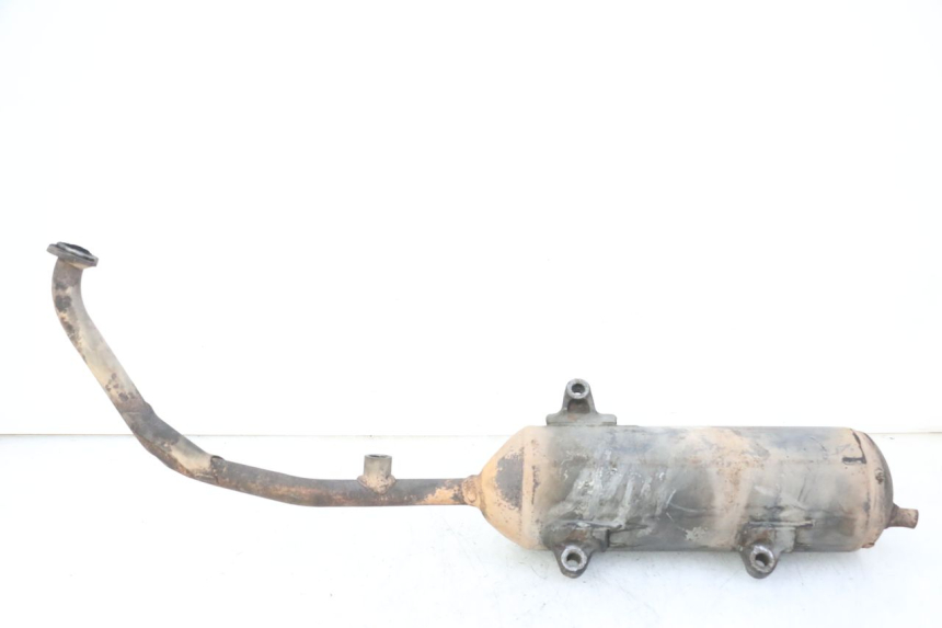 photo de ESCAPE HONDA FES S-WING SWING ABS 125 (2007 - 2015)