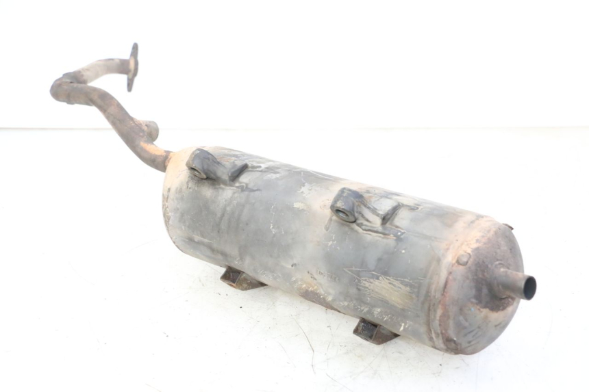 photo de ESCAPE HONDA FES S-WING SWING ABS 125 (2007 - 2015)