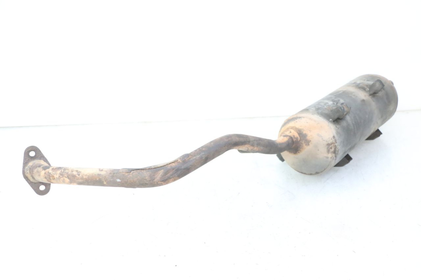 photo de ESCAPE HONDA FES S-WING SWING ABS 125 (2007 - 2015)