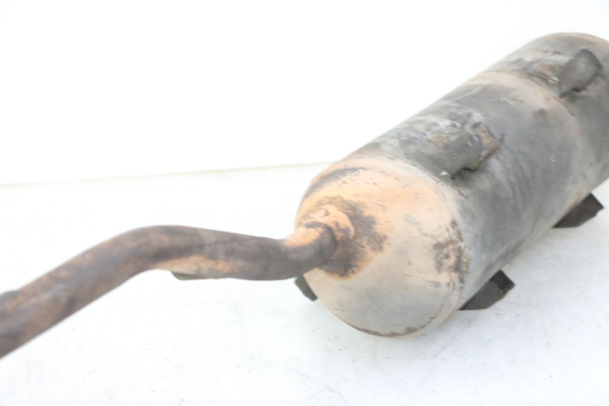 photo de ESCAPE HONDA FES S-WING SWING ABS 125 (2007 - 2015)