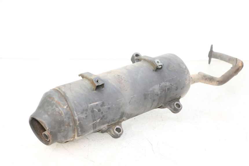 photo de ESCAPE HONDA FES S-WING SWING ABS 125 (2007 - 2015)