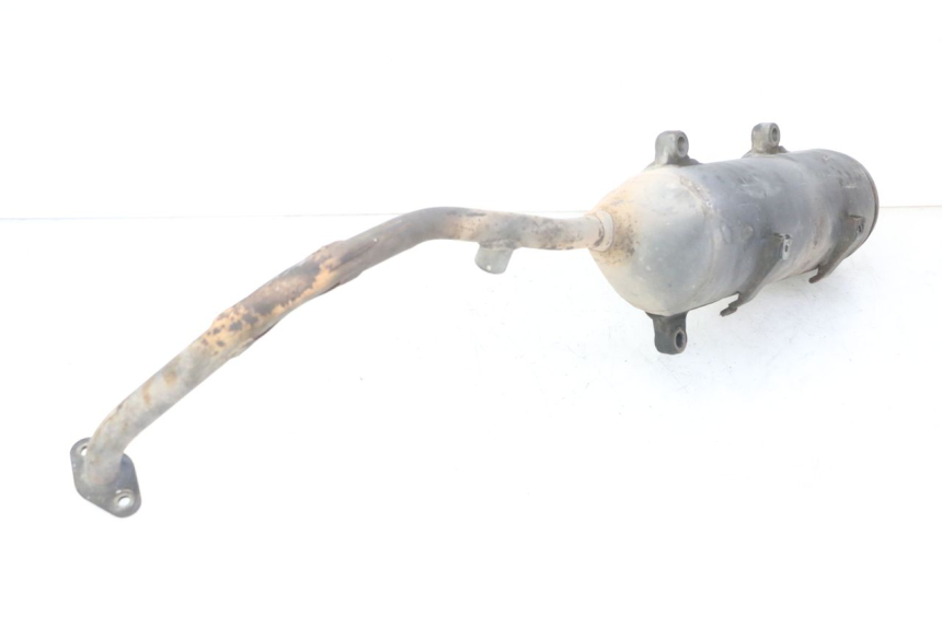 photo de ESCAPE HONDA FES S-WING SWING ABS 125 (2007 - 2015)