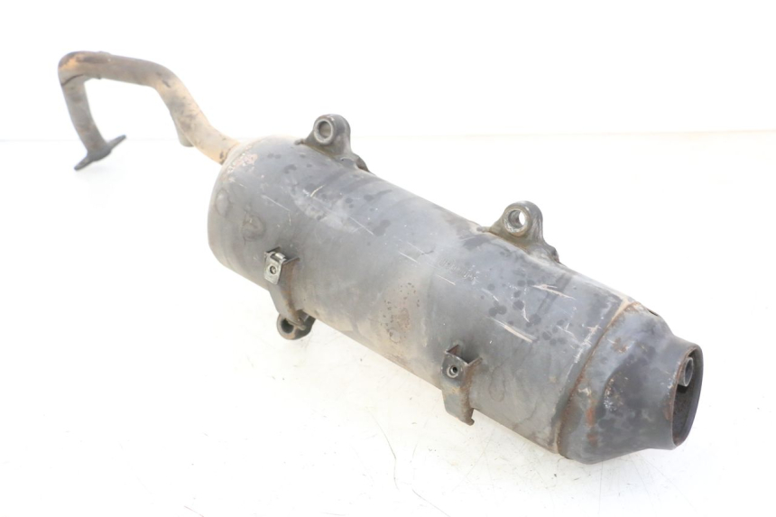 photo de ESCAPE HONDA FES S-WING SWING ABS 125 (2007 - 2015)