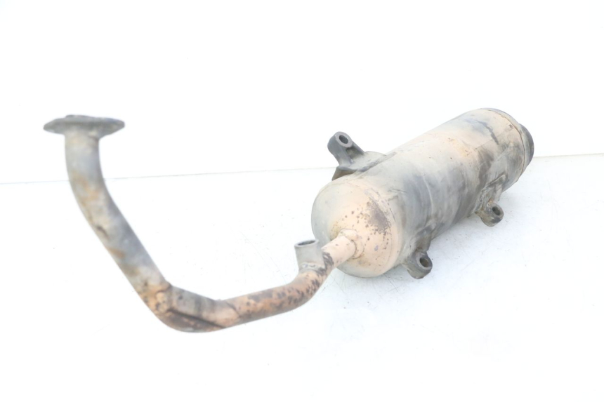 photo de ESCAPE HONDA FES S-WING SWING ABS 125 (2007 - 2015)