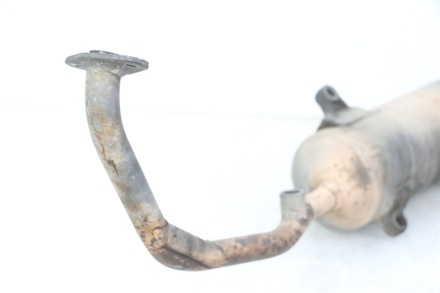 photo de ESCAPE HONDA FES S-WING SWING ABS 125 (2007 - 2015)