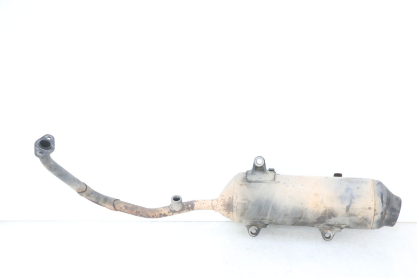 photo de ESCAPE HONDA FES S-WING SWING ABS 125 (2007 - 2015)