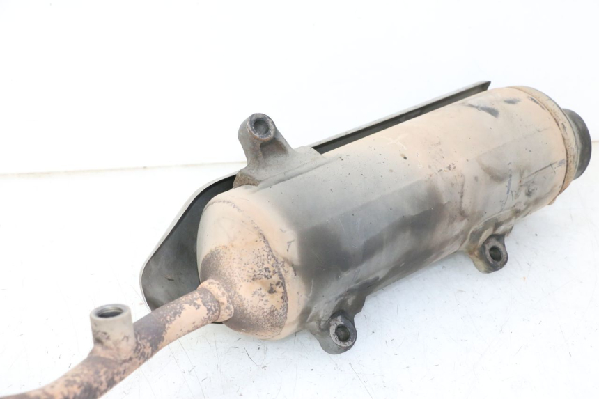 photo de ESCAPE HONDA FES S-WING SWING ABS 125 (2007 - 2015)