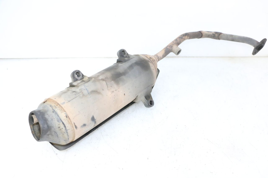 photo de ESCAPE HONDA FES S-WING SWING ABS 125 (2007 - 2015)