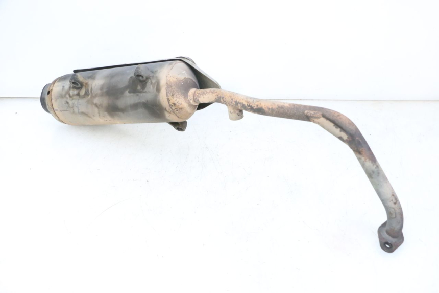 photo de ESCAPE HONDA FES S-WING SWING ABS 125 (2007 - 2015)