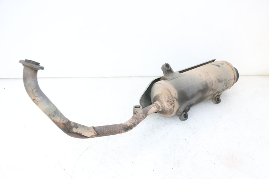 photo de ESCAPE HONDA FES S-WING SWING ABS 125 (2007 - 2015)