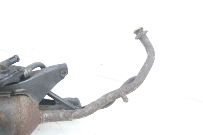 photo de TUBO DE ESCAPE SYM FIDDLE 2 50 (2008 - 2013)
