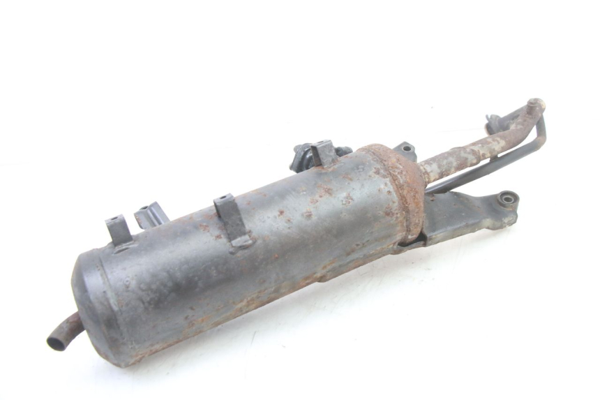 photo de TUBO DE ESCAPE SYM FIDDLE 2 50 (2008 - 2013)