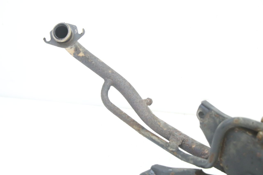 photo de TUBO DE ESCAPE SYM FIDDLE 2 50 (2008 - 2013)
