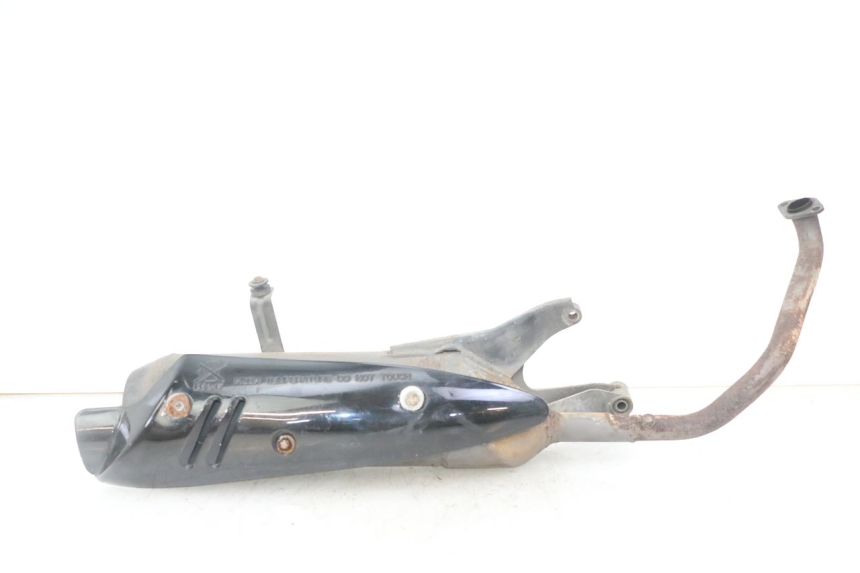 photo de ESCAPE SYM FIDDLE 125 (2008 - 2010)