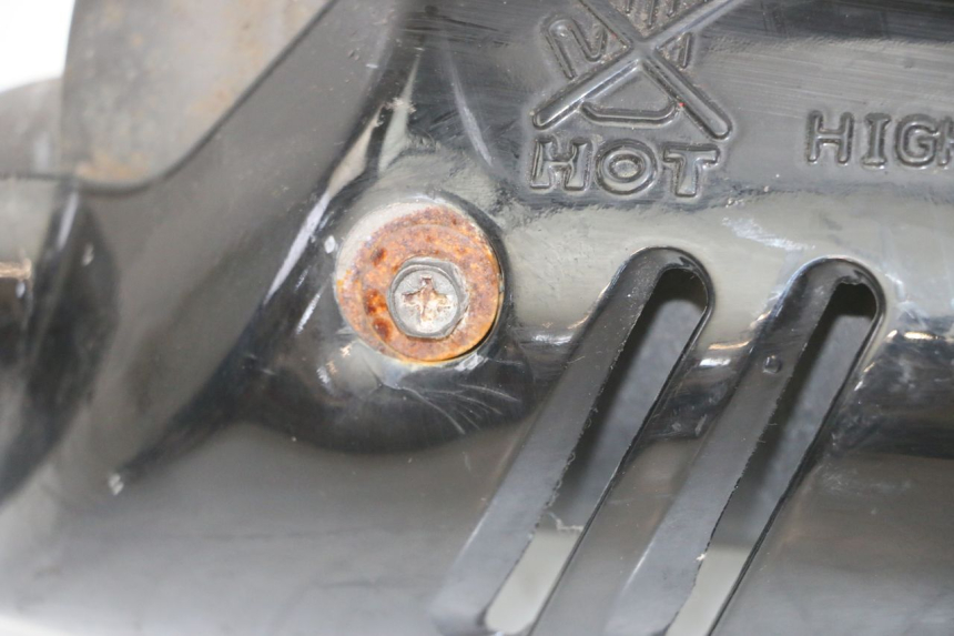 photo de ESCAPE SYM FIDDLE 125 (2008 - 2010)