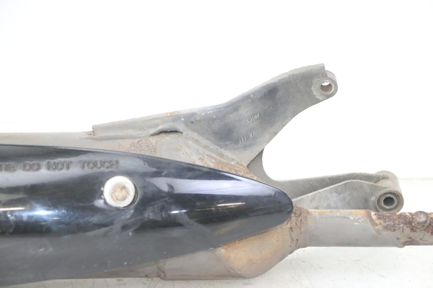 photo de ESCAPE SYM FIDDLE 125 (2008 - 2010)