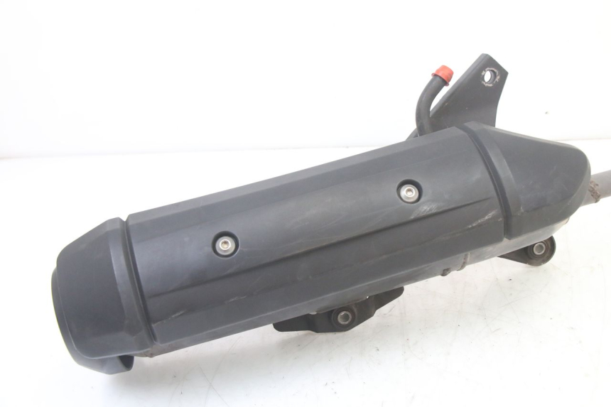 photo de ESCAPE MBK FLAME X 125 (2007 - 2016)