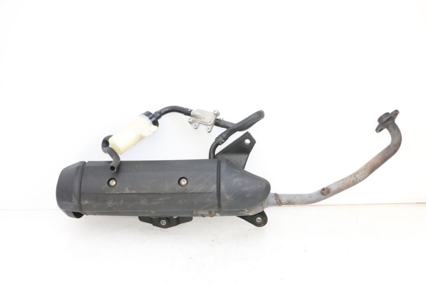 photo de ESCAPE MBK FLAME X 125 (2007 - 2016) - Vista principal