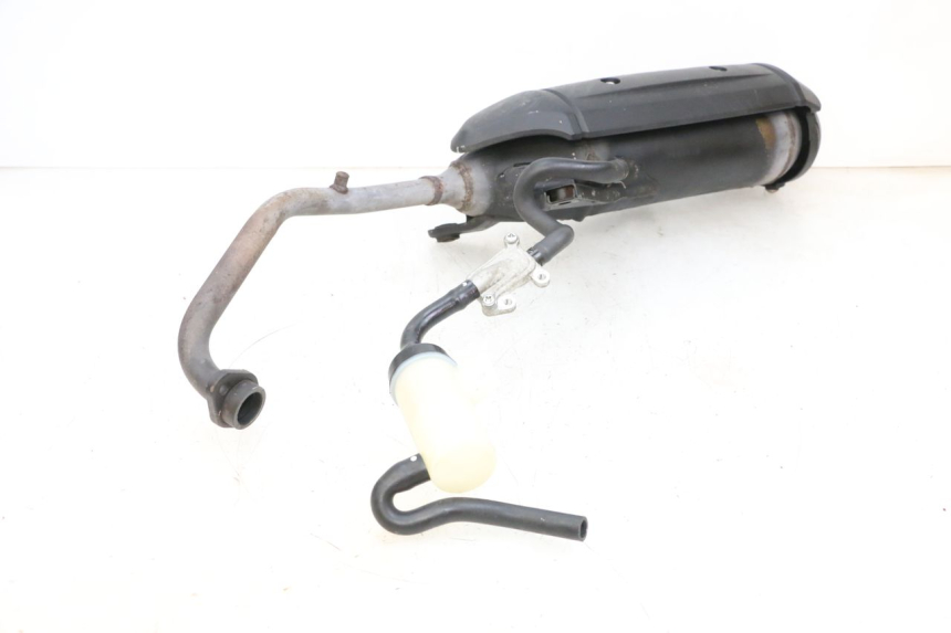 photo de ESCAPE MBK FLAME X 125 (2007 - 2016) - Características distintivas