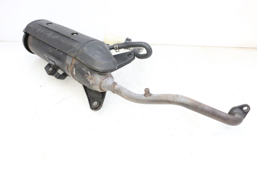 photo de ESCAPE MBK FLAME X 125 (2007 - 2016) - Primer plano de alta resolución