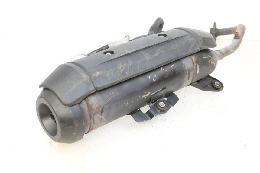 photo de ESCAPE MBK FLAME X 125 (2007 - 2016) - Inspección visual detallada