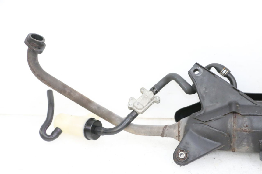 photo de ESCAPE MBK FLAME X 125 (2007 - 2016) - Primer plano técnico