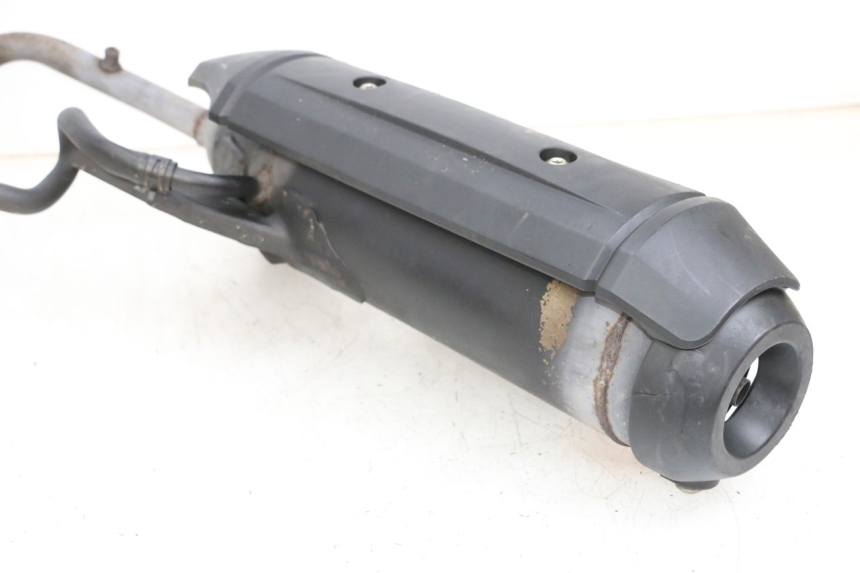 photo de ESCAPE MBK FLAME X 125 (2007 - 2016) - Estado de la superficie y material