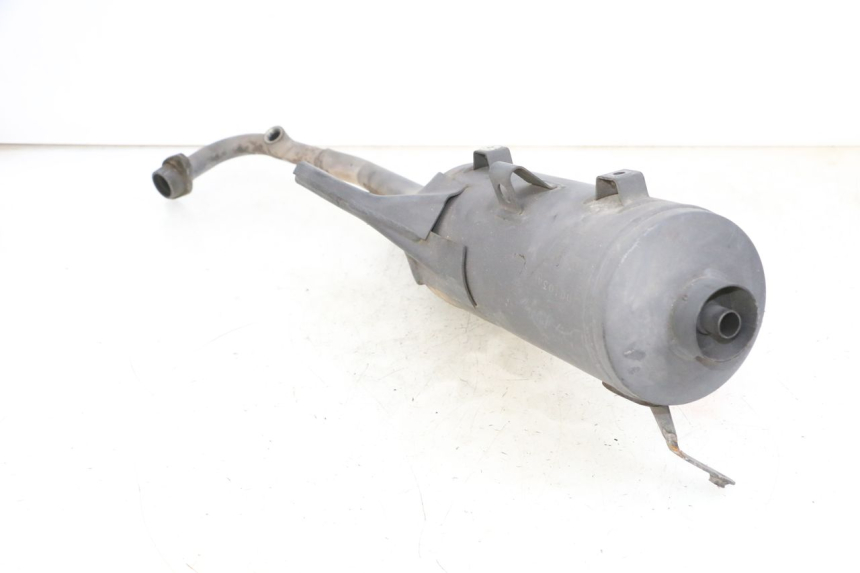 photo de ESCAPE MBK FLIPPER 115 (2013 - 2017) - Zoom sobre los componentes