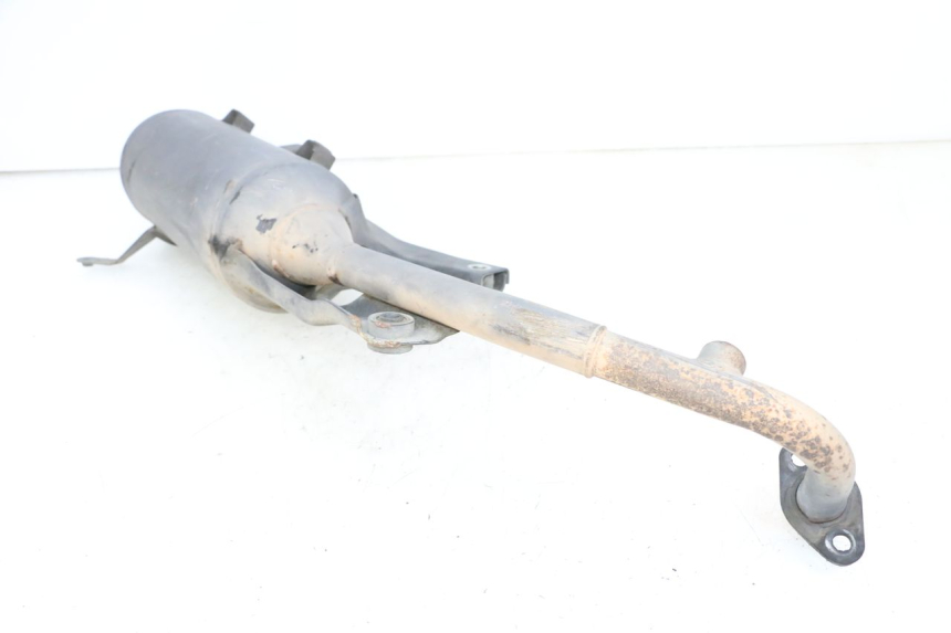 photo de ESCAPE MBK FLIPPER 115 (2013 - 2017) - Primer plano técnico