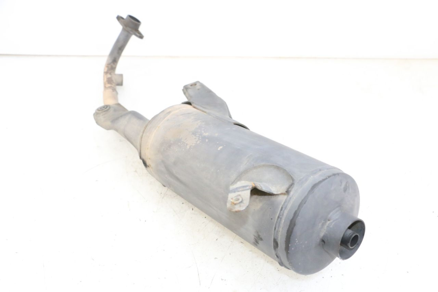 photo de ESCAPE MBK FLIPPER 115 (2013 - 2017) - Estado de la superficie y material