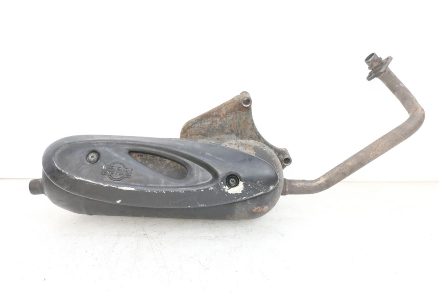 photo de ESCAPE PIAGGIO FLY 4T 50 (2013 - 2017) - Vista principal