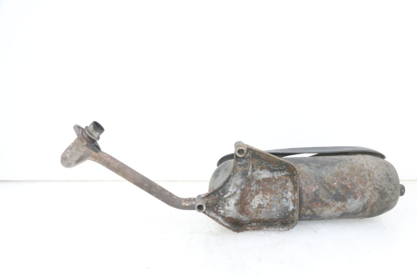 photo de ESCAPE PIAGGIO FLY 4T 50 (2013 - 2017) - Otra vista del artículo