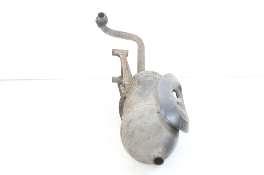 photo de ESCAPE PIAGGIO FLY 4T 50 (2013 - 2017) - Características distintivas