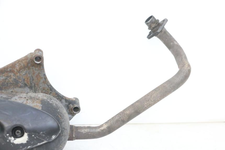 photo de ESCAPE PIAGGIO FLY 4T 50 (2013 - 2017) - Zoom sobre los componentes