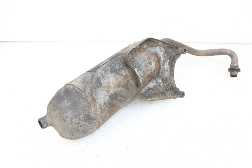 photo de ESCAPE PIAGGIO FLY 4T 50 (2013 - 2017) - Otra perspectiva