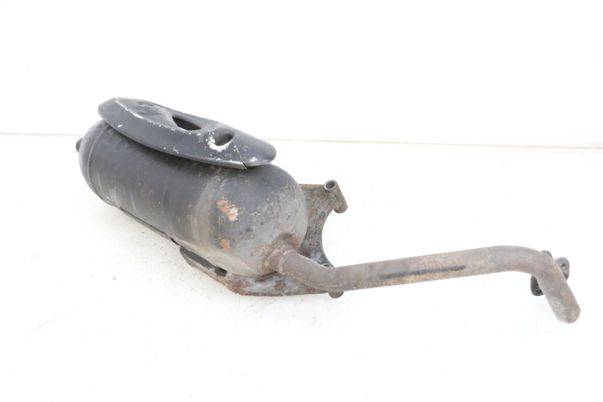 photo de ESCAPE PIAGGIO FLY 4T 50 (2013 - 2017) - Recambio usado revisado