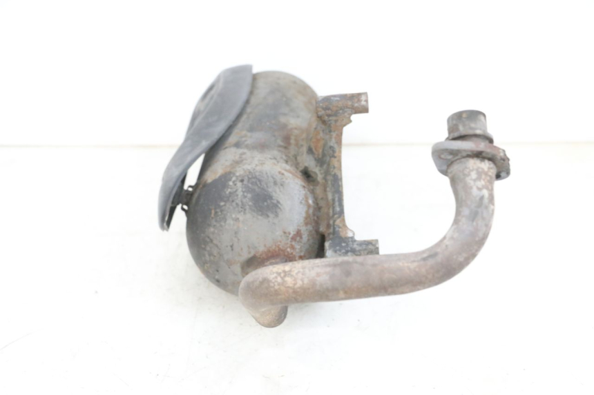 photo de ESCAPE PIAGGIO FLY 4T 50 (2013 - 2017) - Marcados y referencias originales