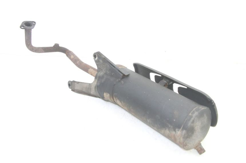 photo de SILENCIOSO VENESI FLY RETRO 4T 50 (2020 - 2025)