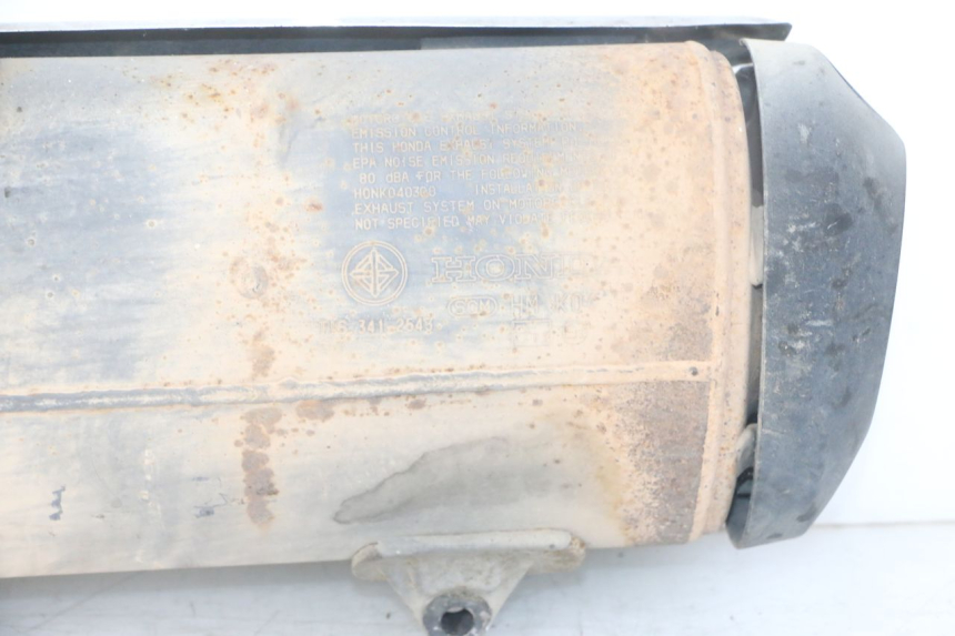 photo de ESCAPE HONDA FORZA ABS 300 (2013 - 2019)
