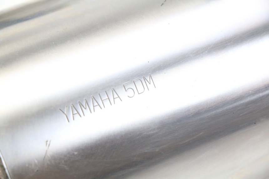 photo de ESCAPE YAMAHA FZS FAZER 600 (1998 - 2001)