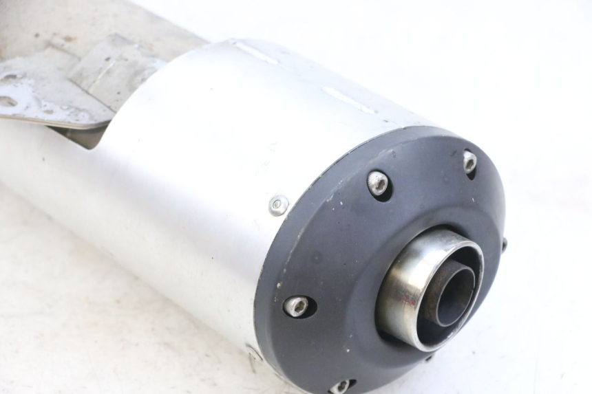 photo de ESCAPE IZQUIERDO SUZUKI DL V STROM 1000 (2002 - 2007) - Marcados y referencias originales