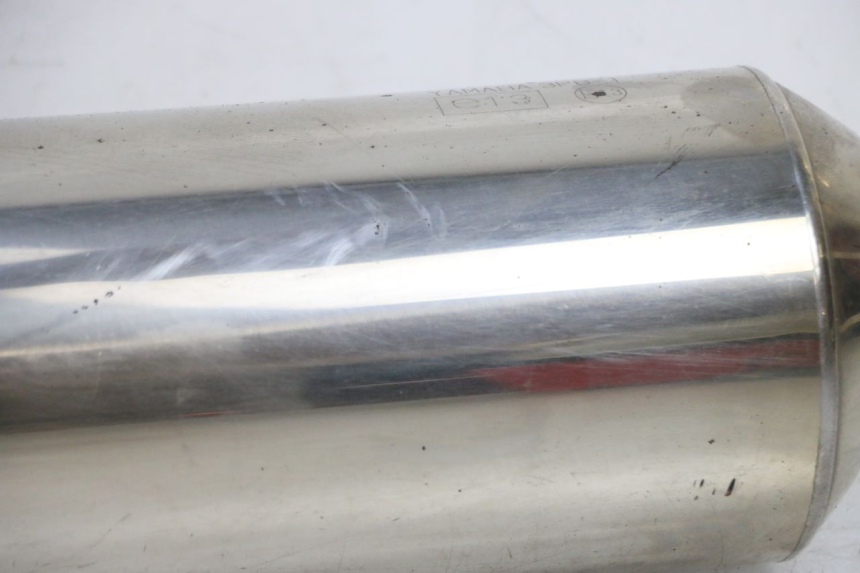 photo de IZQUIERDA ESCAPE YAMAHA FJR ABS 1300 (2006 - 2012) - Características distintivas