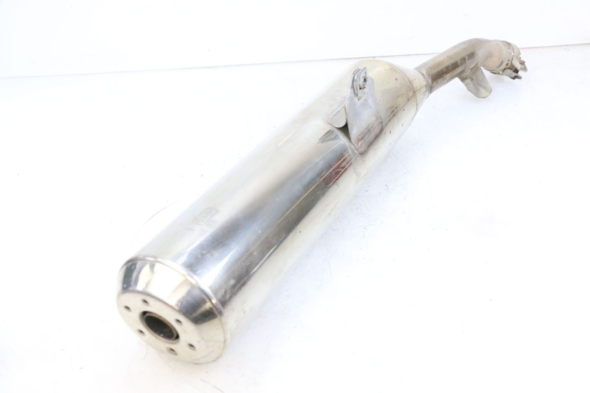 photo de IZQUIERDA ESCAPE YAMAHA FJR ABS 1300 (2006 - 2012) - Características distintivas