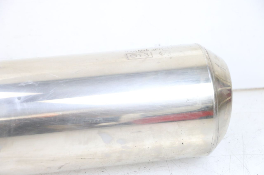 photo de IZQUIERDA ESCAPE YAMAHA FJR ABS 1300 (2006 - 2012) - Enfoque en la estructura