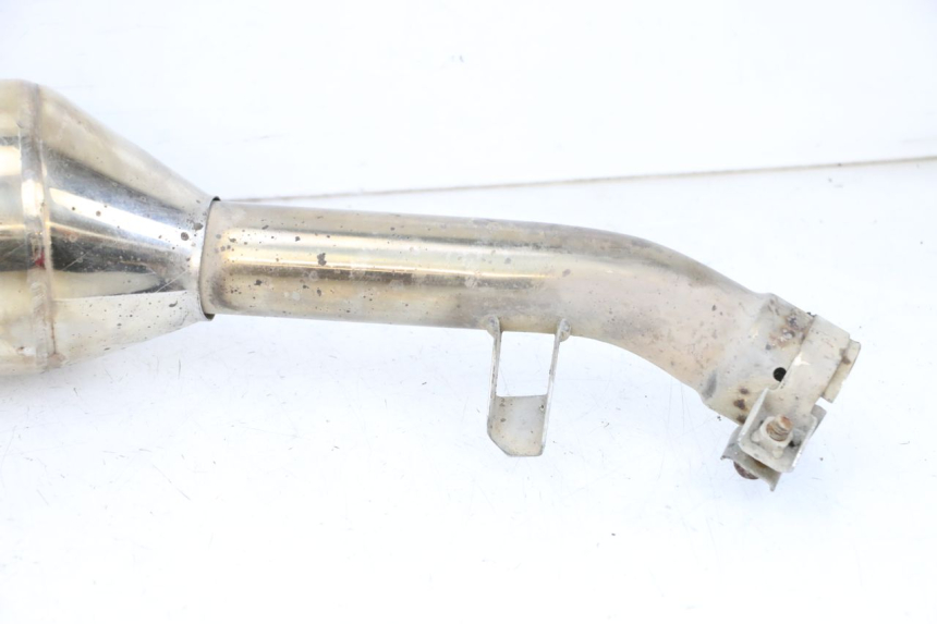 photo de IZQUIERDA ESCAPE YAMAHA FJR ABS 1300 (2006 - 2012) - Marcados y referencias originales