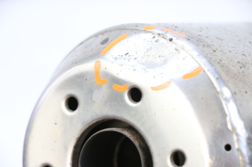 photo de IZQUIERDA ESCAPE YAMAHA FJR ABS 1300 (2006 - 2012) - Zoom estado de uso